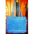 Handmade macrame handbags manufacturers